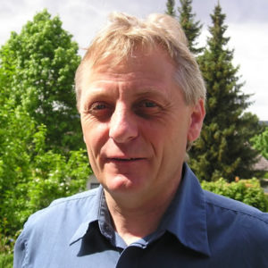 Ulrich Hintermaier - Sozialpädagoge, Mediator, Coach, Supervisor DGSy